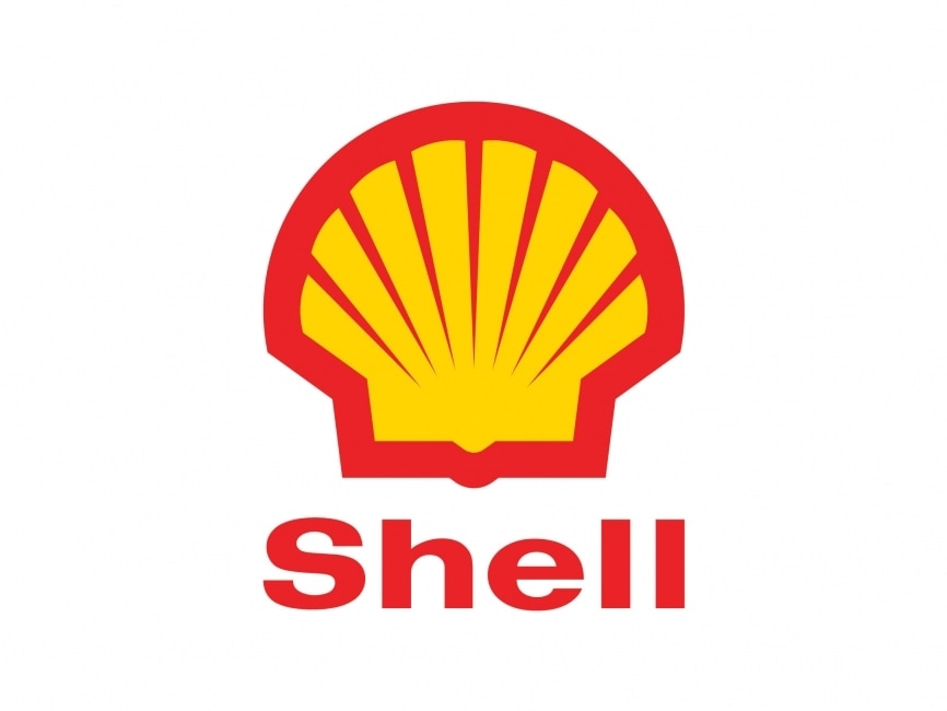 Logo de marca Shell