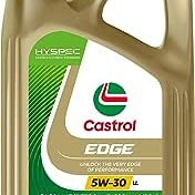 Castrol EDGE 5W30 LL 5l