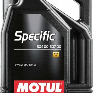 Aceite Motul Specific 504 507 5W30