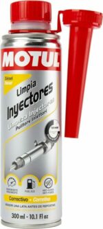 Motul limpia inyectores diésel