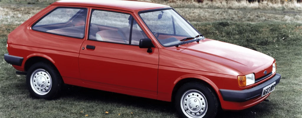 Segundo Ford Fiesta