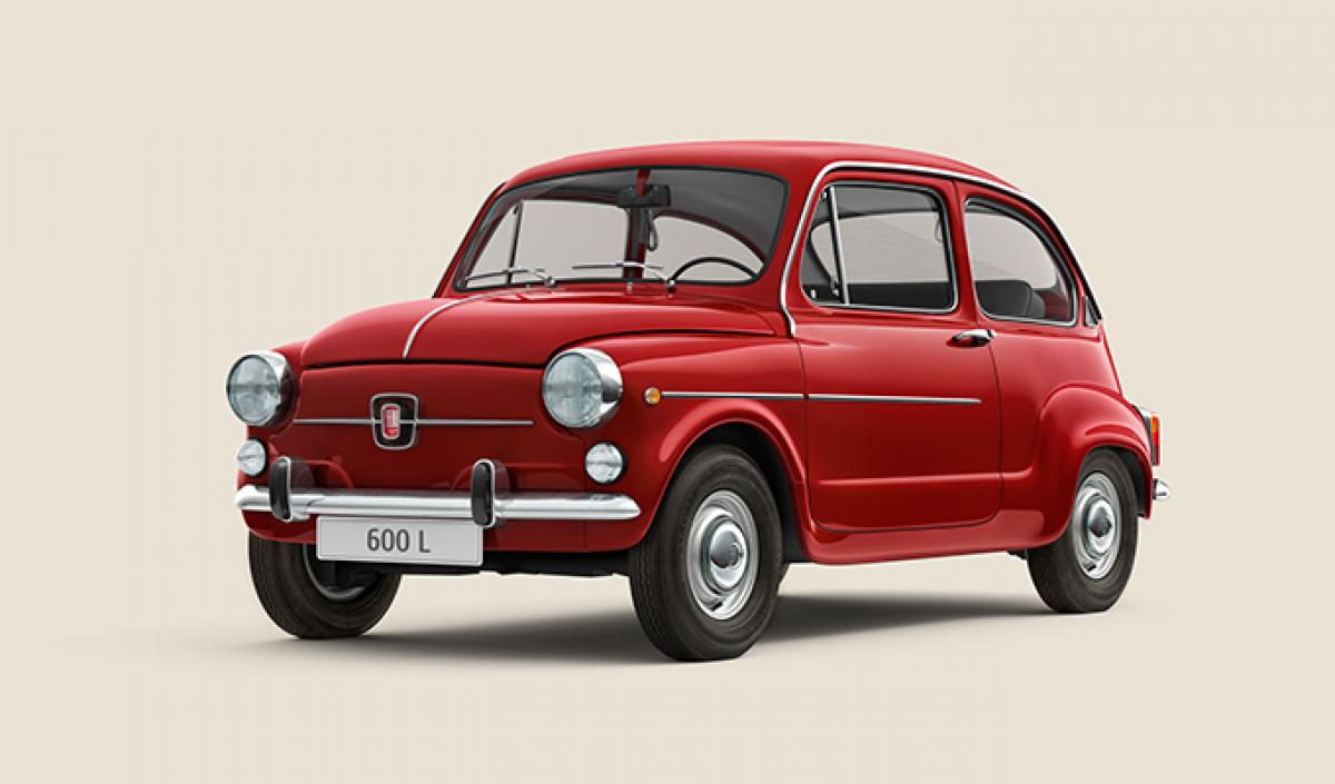 El clásico inolvidable: Seat 600 - Icono de la historia