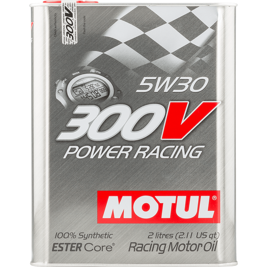 Garrafa de Motul 300V