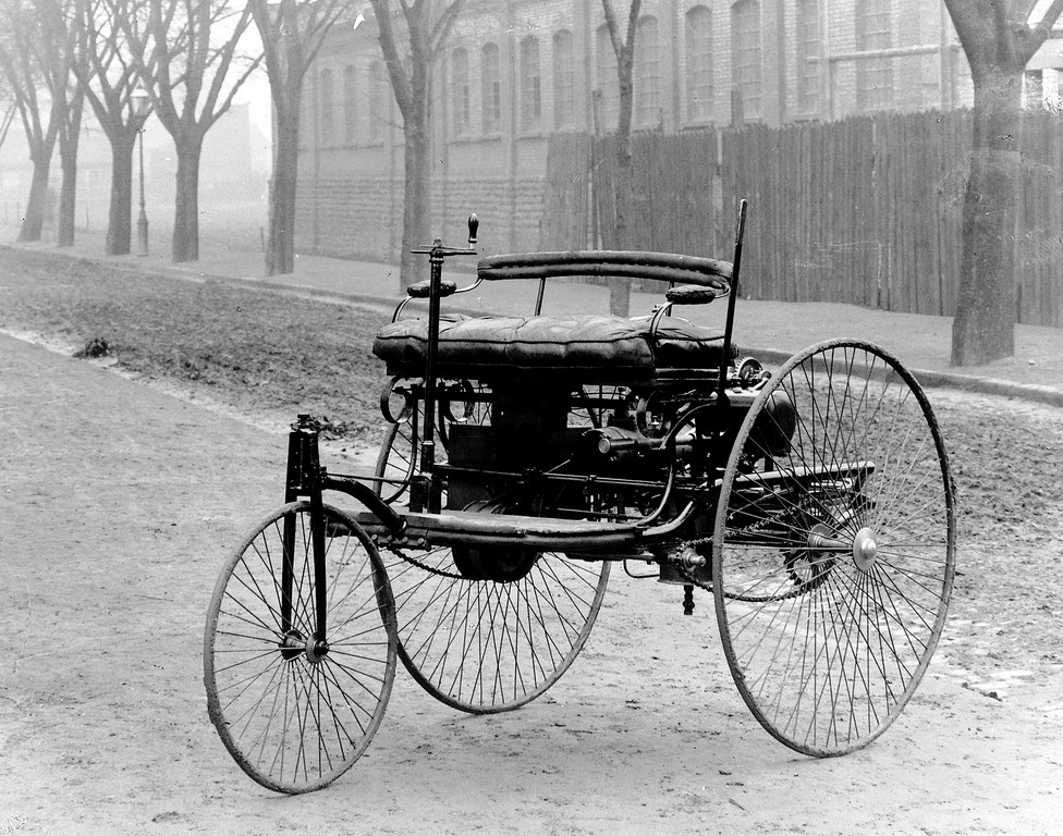 Motorwagen