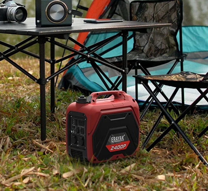 Generador gasolina 1