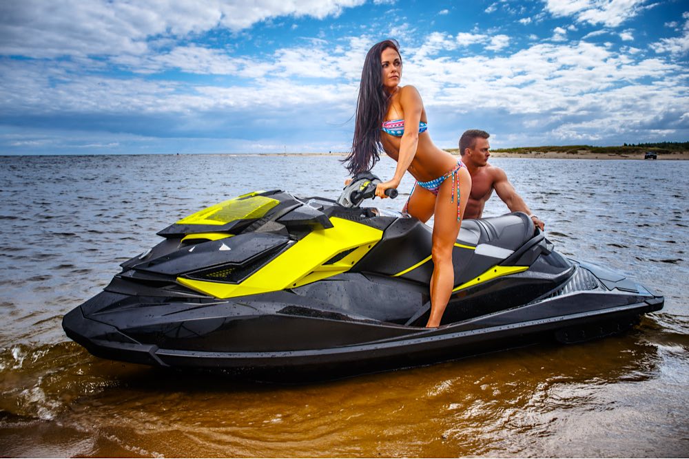 Moto de agua portada 2