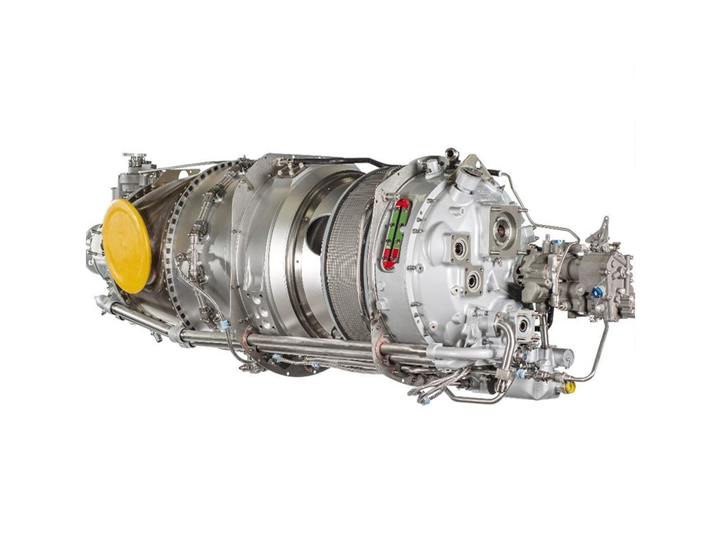 Motor Pratt & Whitney Canada PT6