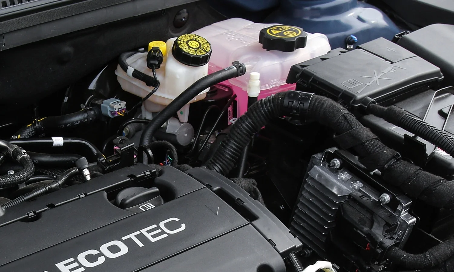 Motor Chevrolet