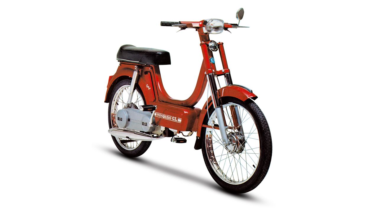 Vespino años 80