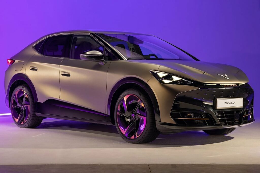Cupra nuevo
