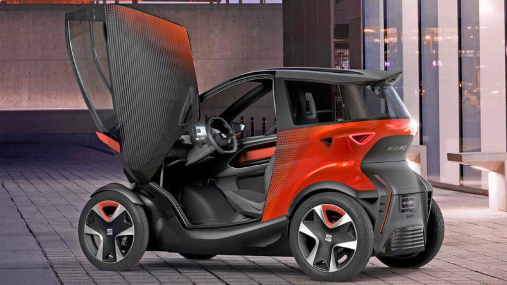Seat eléctrico