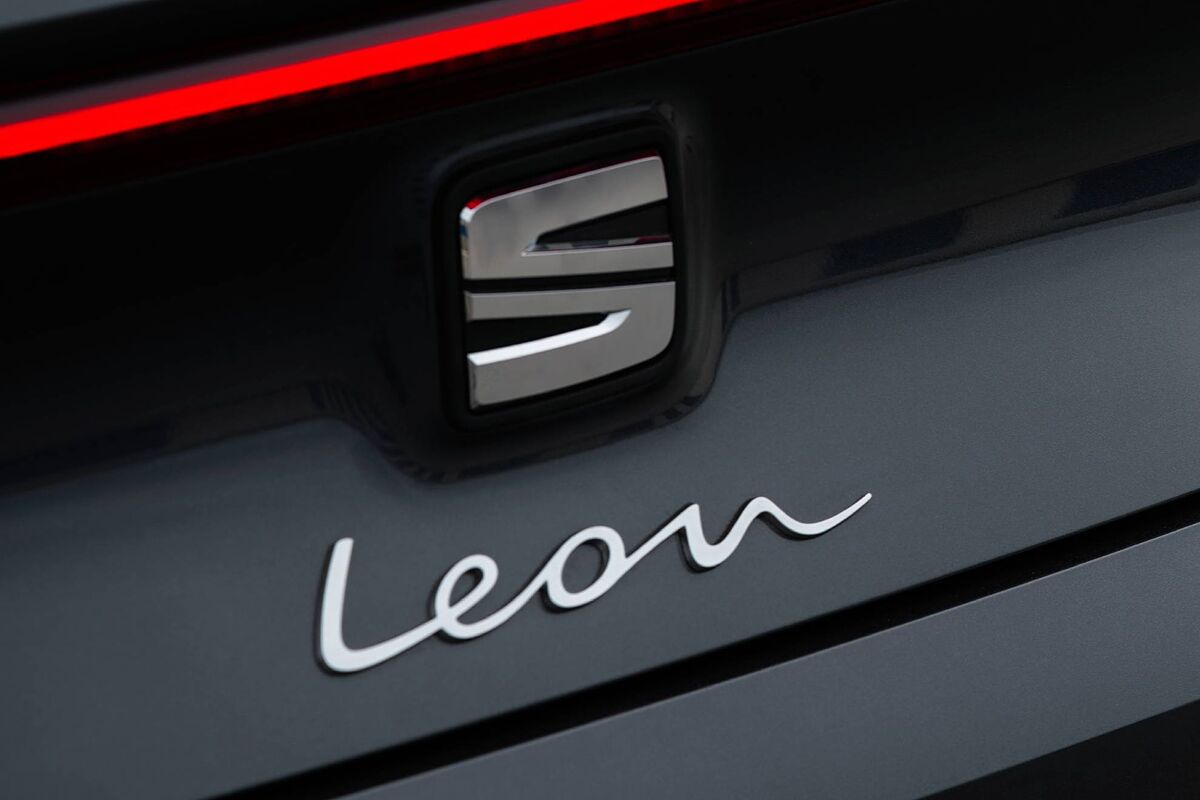 Seat León logo
