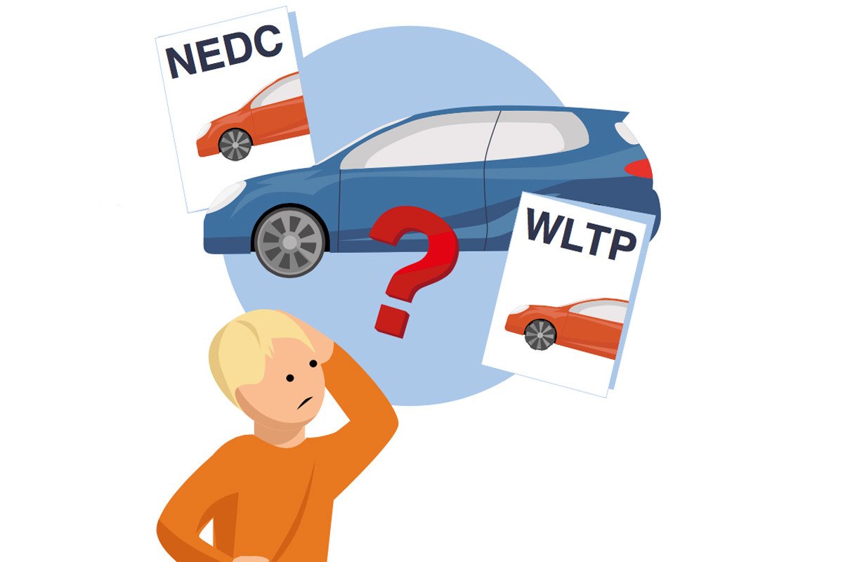 Dudas entre NEDC y WLTP