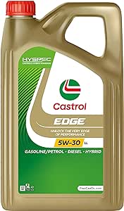 Oferta Castrol 5W30 LL