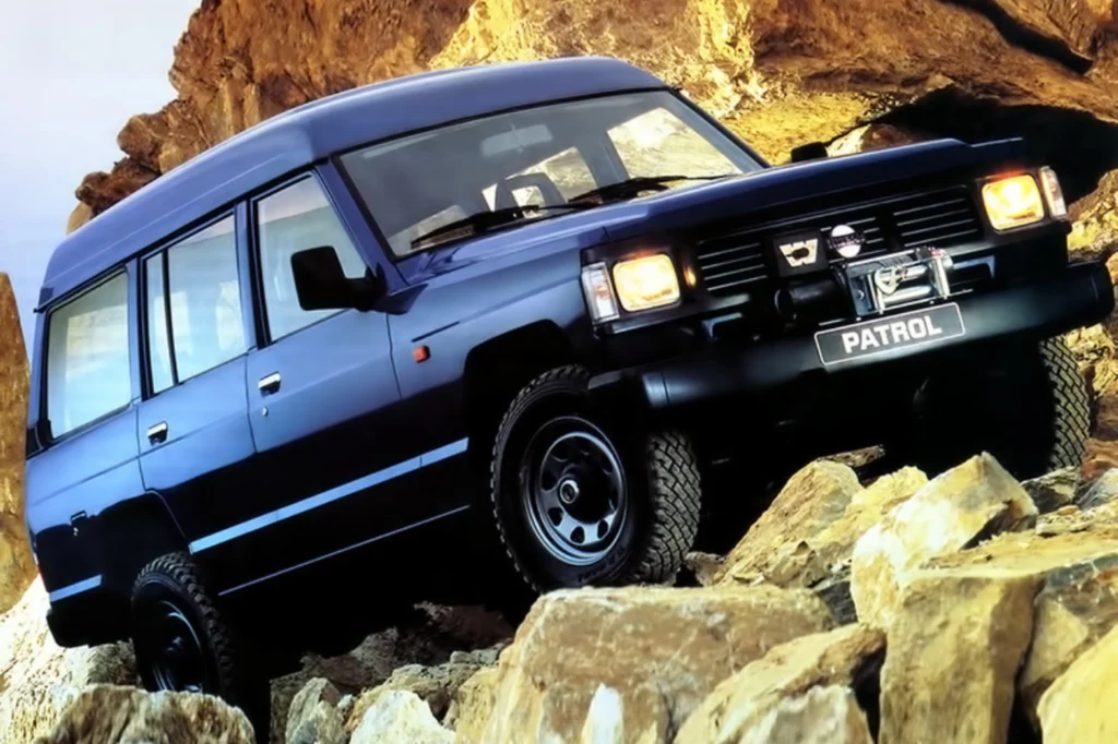 Nissan Patrol: la historia de un todoterreno legendario 
