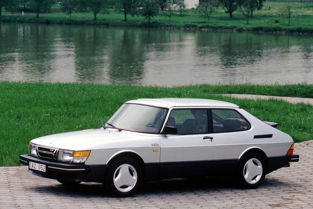 Saab 900 Turbo