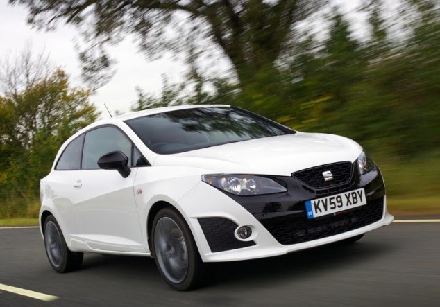 Seat Ibiza Bocanegra