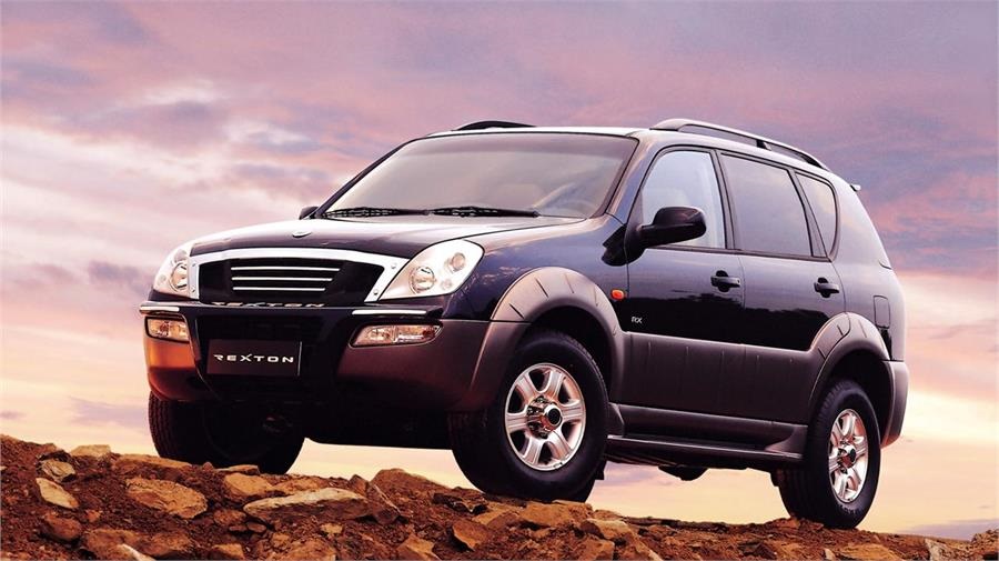 SsangYong Rexton 4x4