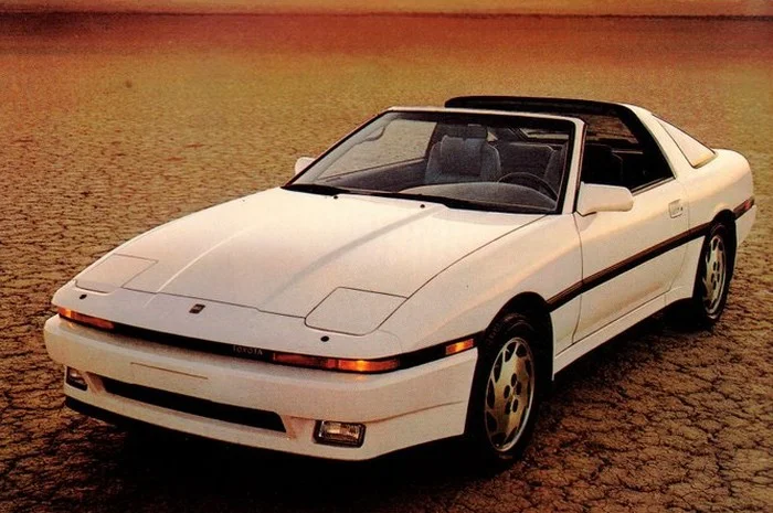 Toyota Supra 1986