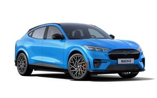 Ford Mustang Mach-E