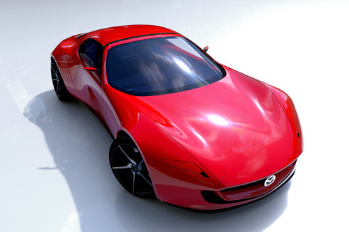 Mazda motor rotativo