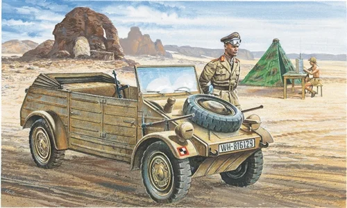 Volkswagen Kübelwagen