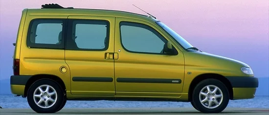 Conoce las características del Citroën Berlingo