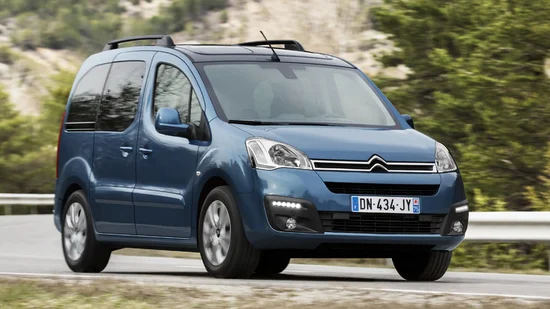 Citroën Berlingo, todas las versiones y motorizaciones del mercado, con  precios, imágenes, datos técnicos y pruebas.