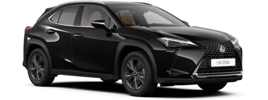 Nuevo Lexus UX 250h