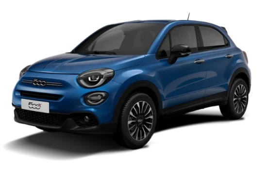 Panda, 500X y Renegade