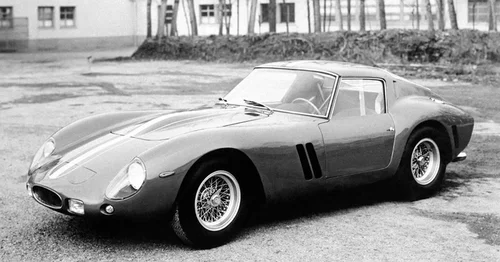 Ferrari 250 GTO 1962