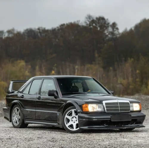 Mercedes 190E