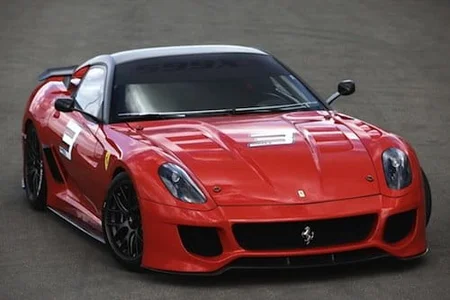 Ferrari 599