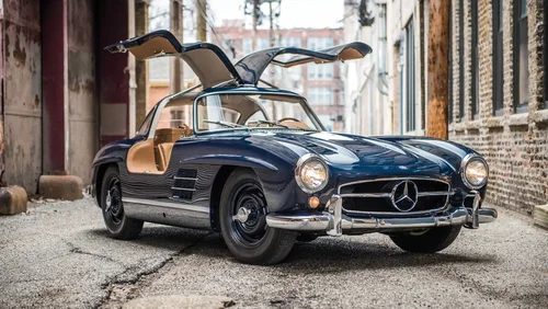 Mercedes-Benz 300 SL Gullwing
