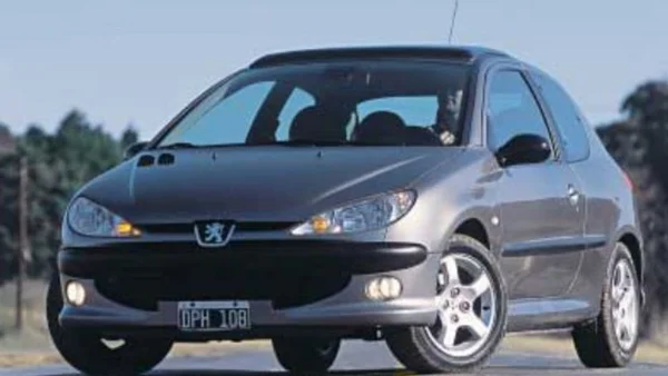 Peugeot 206 GTI