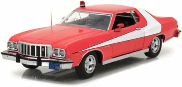 Ford Gran Torino – Starsky y Hutch 1976