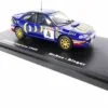 Subaru Impreza 1995 NetworkQ Rally - McRae - Ringer #4 - RMX4