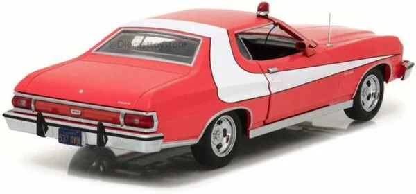 Ford Gran Torino – Starsky y Hutch 1976 - Imagen 3