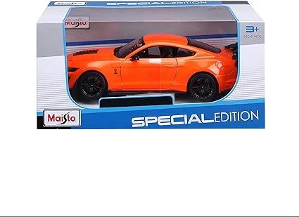 Mustang Shelby GT500, modelos/colores aleatorios - Imagen 2