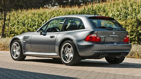 BMW Z3 M Coupe