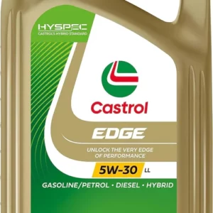 Castrol EDGE 5W30 LL