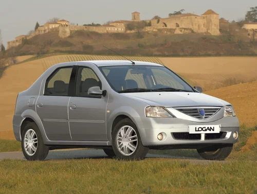 Dacia Logan