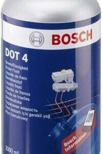 Liquido Freno Bosch Dot 4 500ML. Aceites y Aditivos
