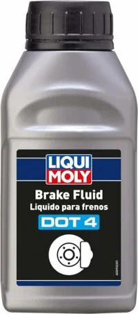 LIQUI MOLY DOT 4 | 500 ml | Líquido de los frenos | 3093