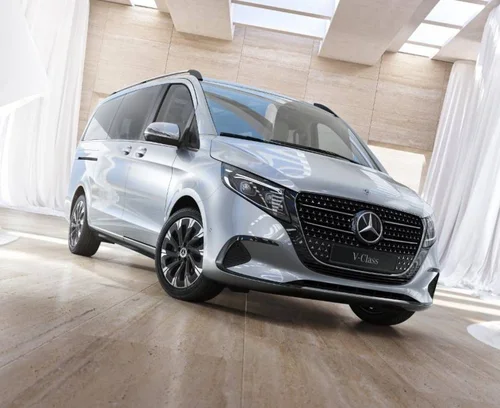 Nuevo Mercedes Clase V 2024