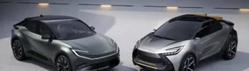 Toyota vehículos híbridos