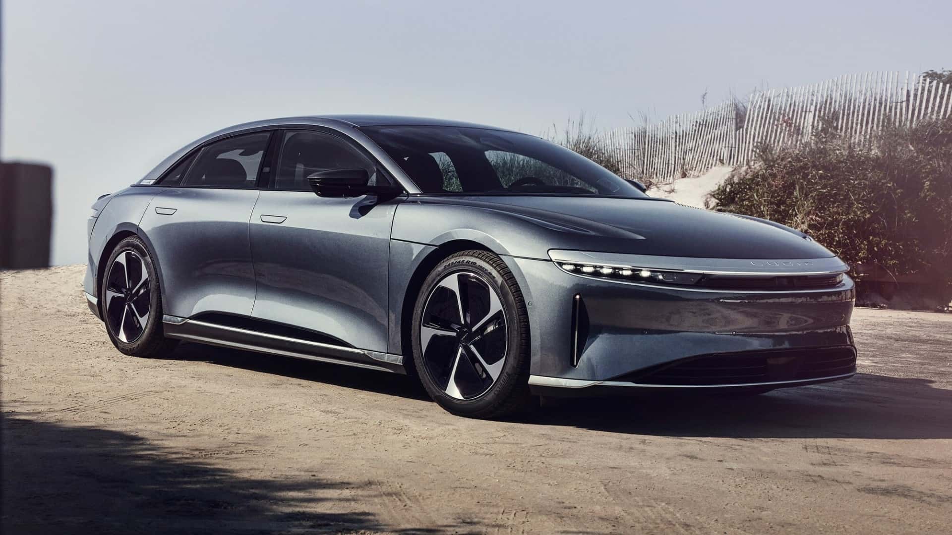 2024 Lucid Air Pure Innovación en sedanes eléctricos