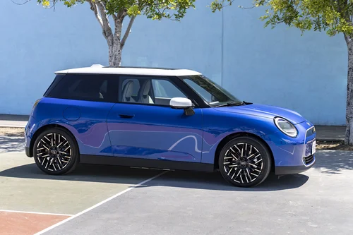 Mini Cooper 2024