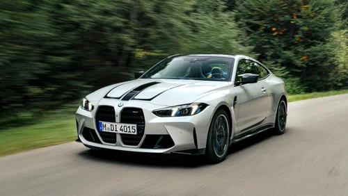 Nuevo BMW M4 Coupe 2024