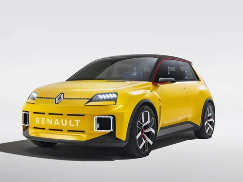 Nuevo Renault 5